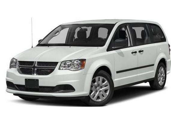 DODGE GRAND CARAVAN 2018 2C4RDGBG6JR181241 image